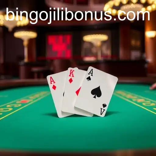 Baccarat Game: A Comprehensive Look with a Bingojili Bonus Focus