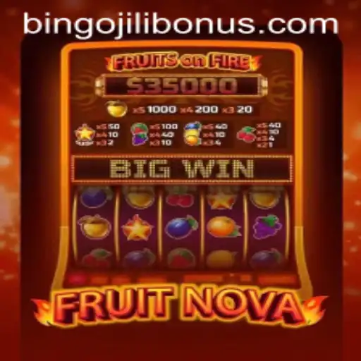 Exploring the Exciting World of FruitNova: Gameplay, Features, and Bingojili Bonuses