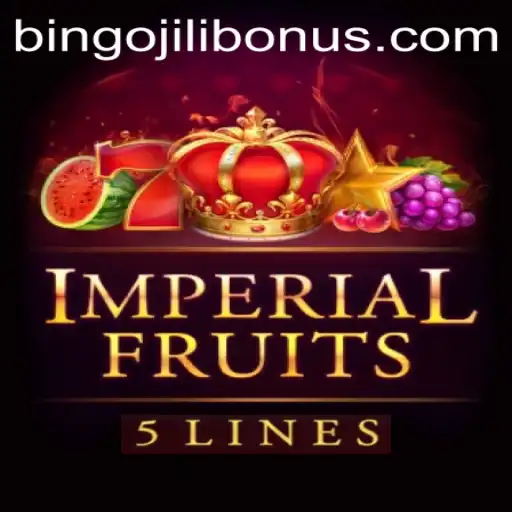 Exploring ImperialFruits5: A Classic Slot Experience with a Bingojili Bonus Twist
